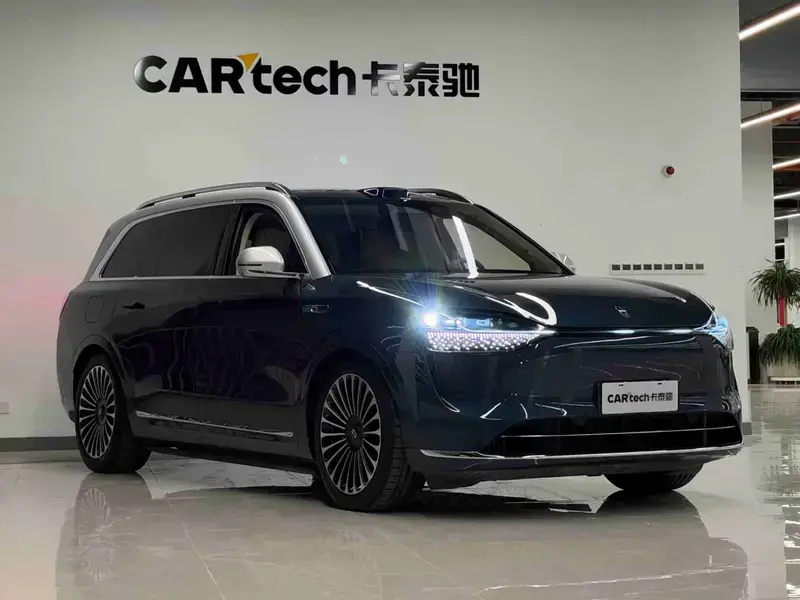 2024 Aito M9 с пробегом 35 500 км