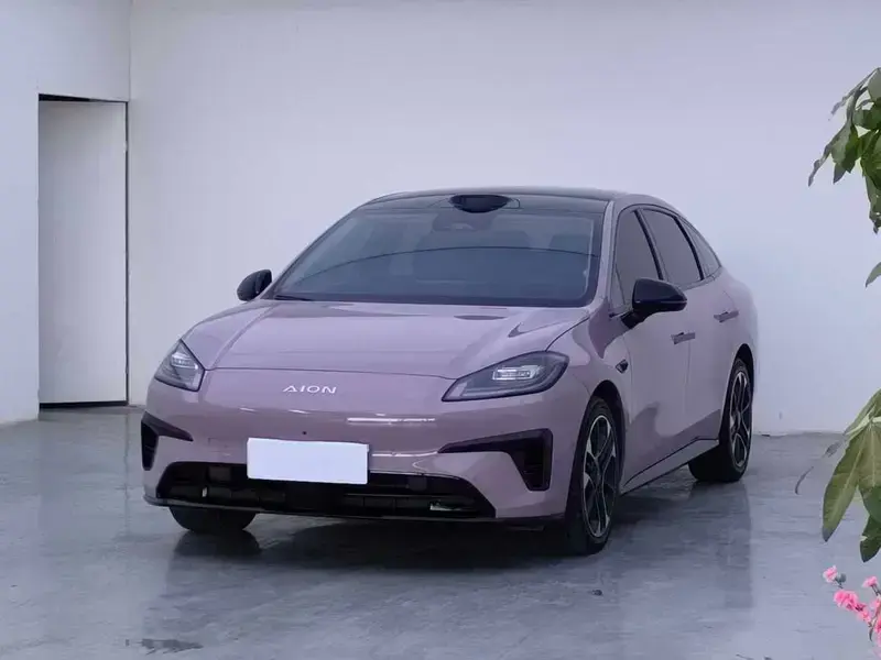 2025 Aion RT с пробегом 28 500 км