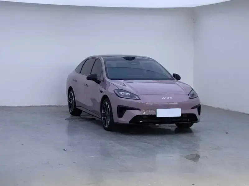 2025 Aion RT с пробегом 28 500 км