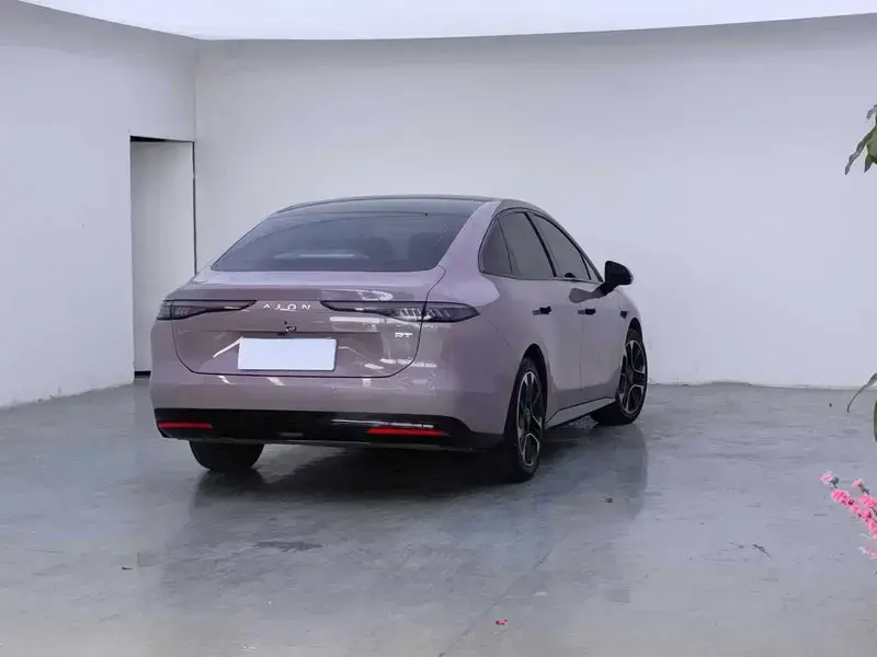 2025 Aion RT с пробегом 28 500 км
