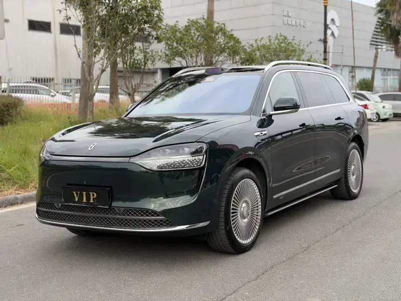 2024 Aito M9 с пробегом 56 000 км