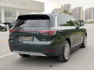 2024 Aito M9 с пробегом 56 000 км