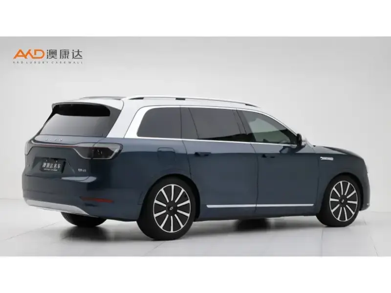 2024 Aito M9 с пробегом 23 600 км