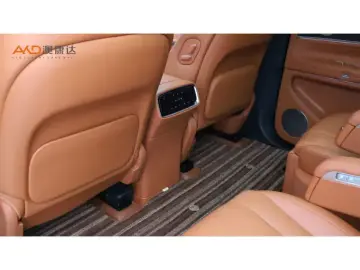 2024 Aito M9 с пробегом 23 600 км