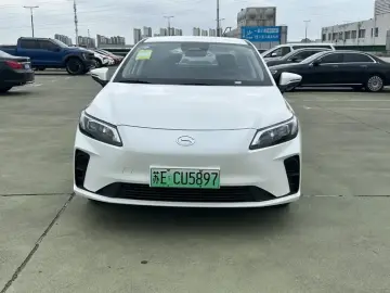 2026 Aion S с пробегом 3 000 км