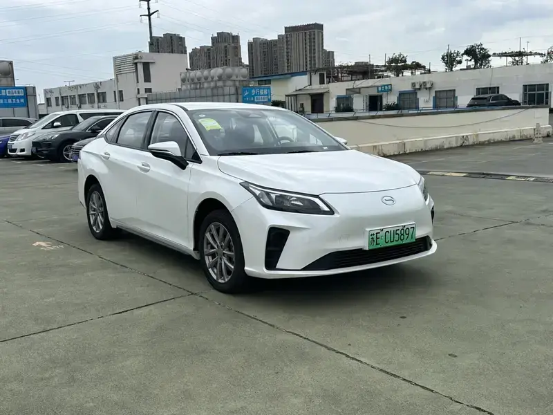 2026 Aion S с пробегом 3 000 км