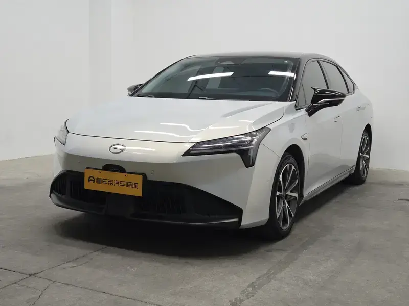 2022 Aion S с пробегом 52 400 км
