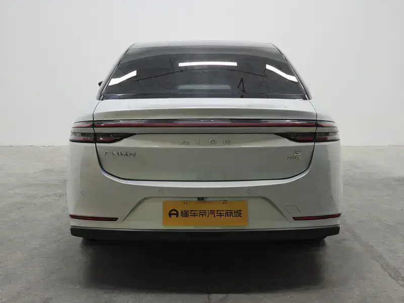 2022 Aion S с пробегом 52 400 км