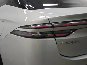 2022 Aion S с пробегом 52 400 км