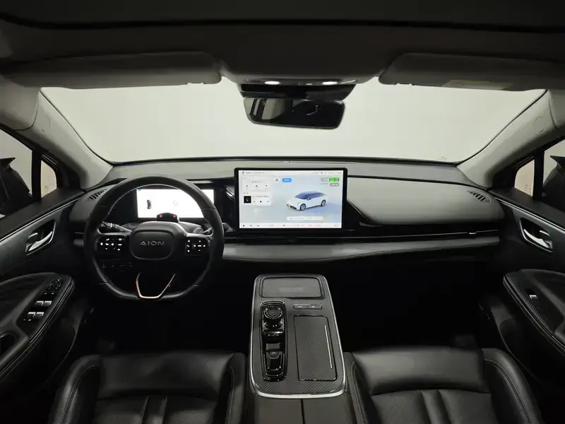 2022 Aion S с пробегом 52 400 км