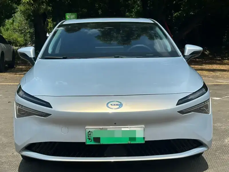 2024 Aion S с пробегом 50 000 км