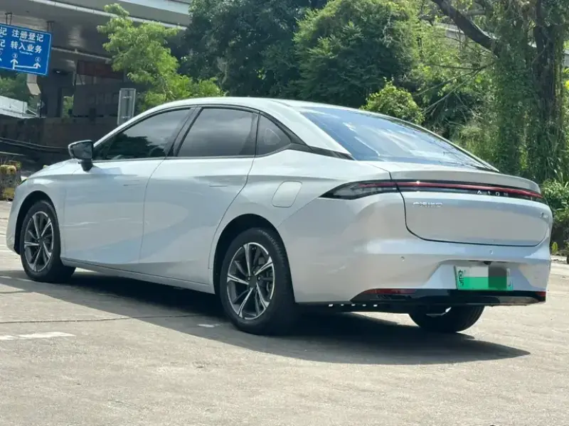 2024 Aion S с пробегом 50 000 км