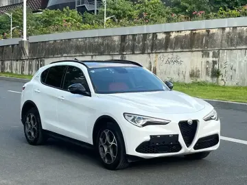 2020 Alfa Romeo Stelvio с пробегом 61 000 км