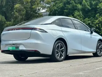 2024 Aion S с пробегом 50 000 км