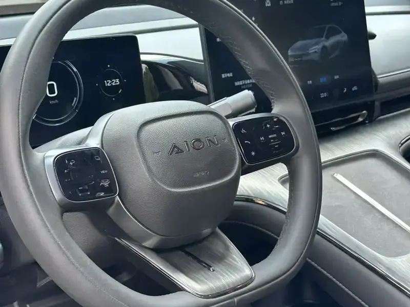 2024 Aion S с пробегом 50 000 км