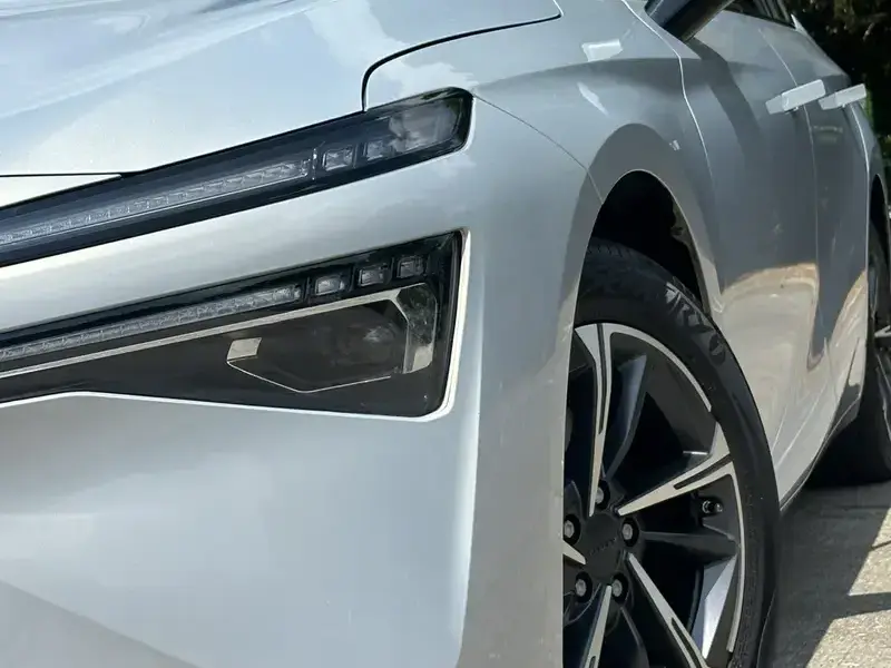 2024 Aion S с пробегом 50 000 км