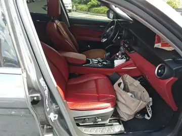 2021 Alfa Romeo Stelvio с пробегом 55 600 км