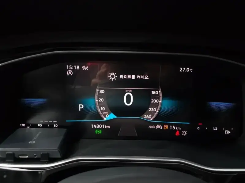 2024 Volkswagen Jetta с пробегом 14 801 км