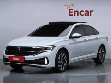2023 Volkswagen Jetta с пробегом 46 692 км