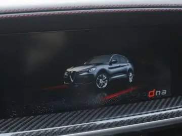 2021 Alfa Romeo Stelvio с пробегом 31 800 км