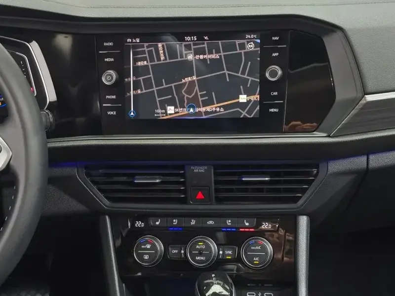 2023 Volkswagen Jetta с пробегом 46 692 км