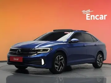 2023 Volkswagen Jetta с пробегом 15 538 км