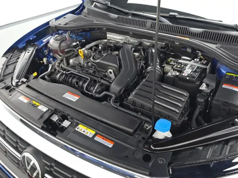 2023 Volkswagen Jetta с пробегом 15 538 км