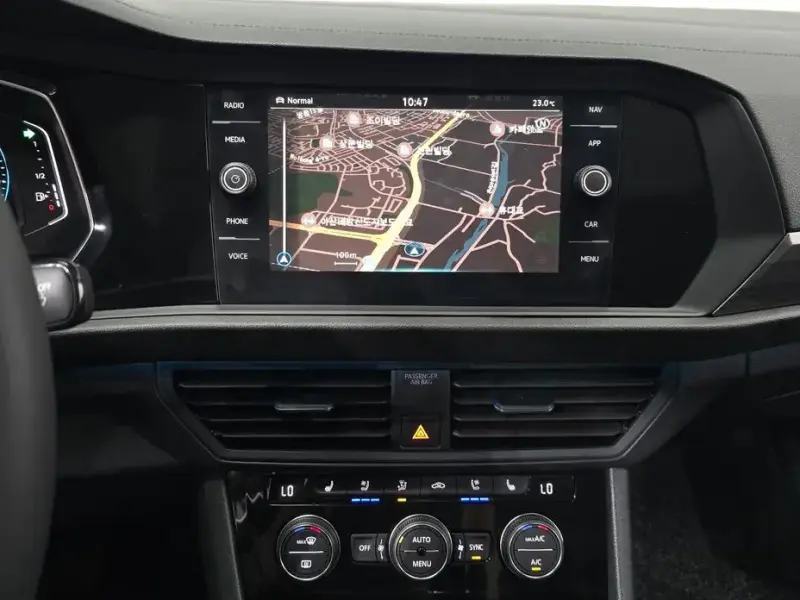 2023 Volkswagen Jetta с пробегом 15 538 км