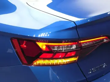 2023 Volkswagen Jetta с пробегом 15 538 км