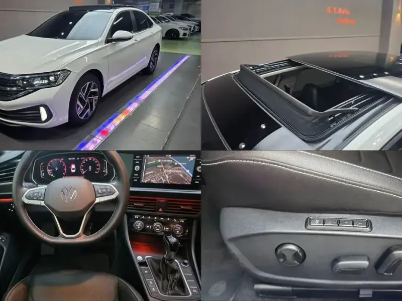2024 Volkswagen Jetta с пробегом 17 764 км