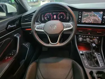 2024 Volkswagen Jetta с пробегом 17 764 км