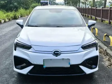 2020 Aion S с пробегом 368 000 км