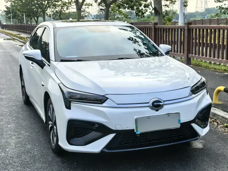 2020 Aion S с пробегом 368 000 км