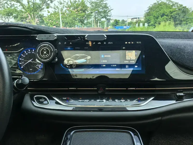 2020 Aion S с пробегом 368 000 км