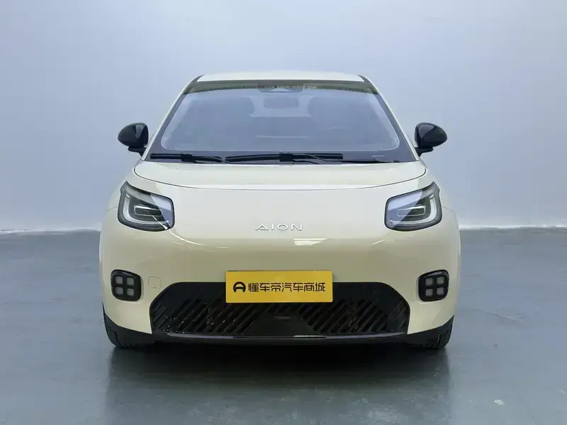 2025 Aion UT с пробегом 13 800 км