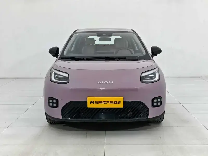 2025 Aion UT с пробегом 31 400 км