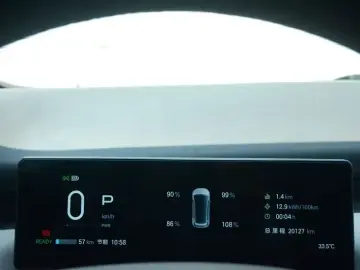 2025 Aion UT с пробегом 20 100 км