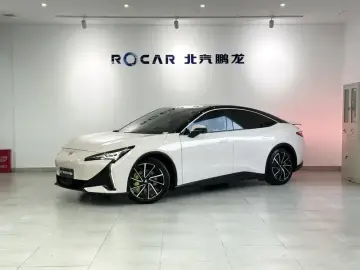 Arcfox Alpha S5