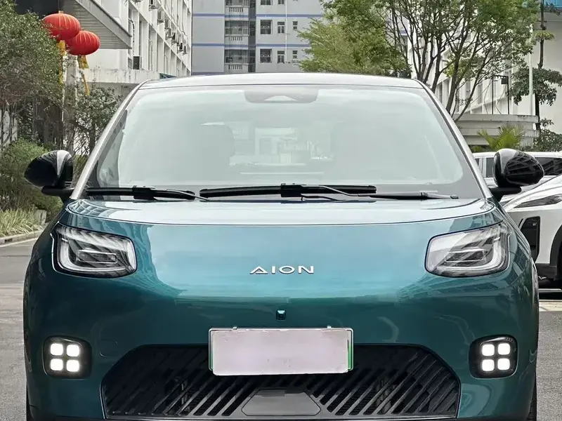 2025 Aion UT с пробегом 10 000 км
