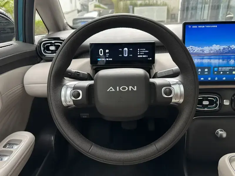 2025 Aion UT с пробегом 10 000 км