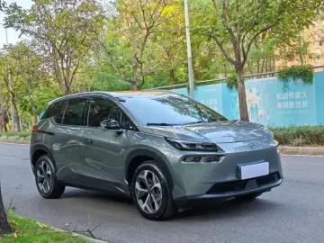 2024 Aion V с пробегом 32 000 км