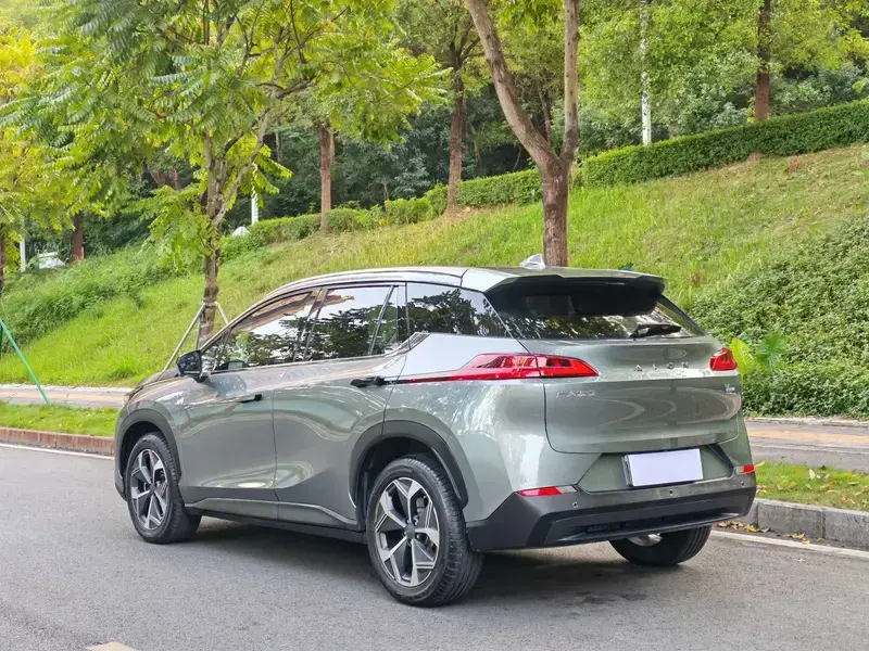 2024 Aion V с пробегом 32 000 км