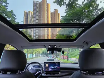 2024 Aion V с пробегом 32 000 км