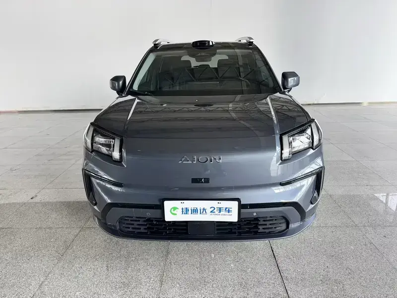 2024 Aion V с пробегом 39 000 км