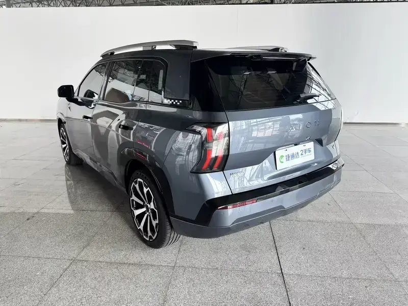 2024 Aion V с пробегом 39 000 км