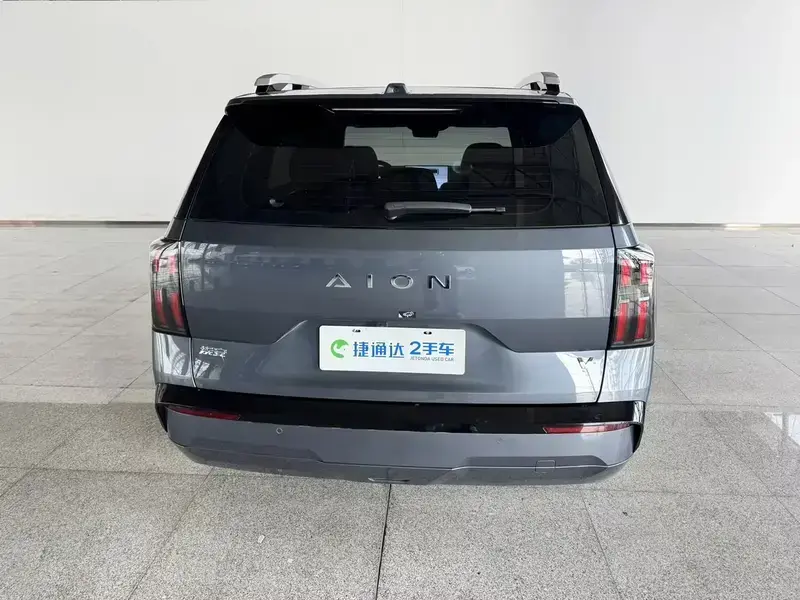 2024 Aion V с пробегом 39 000 км