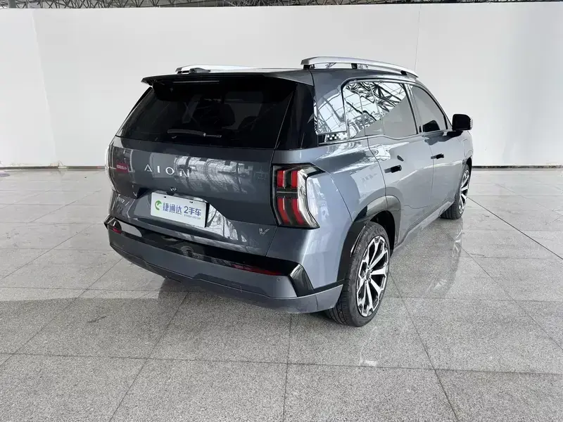 2024 Aion V с пробегом 39 000 км