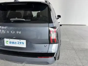 2024 Aion V с пробегом 39 000 км