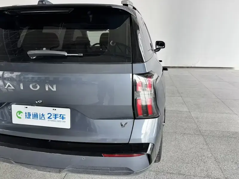 2024 Aion V с пробегом 39 000 км