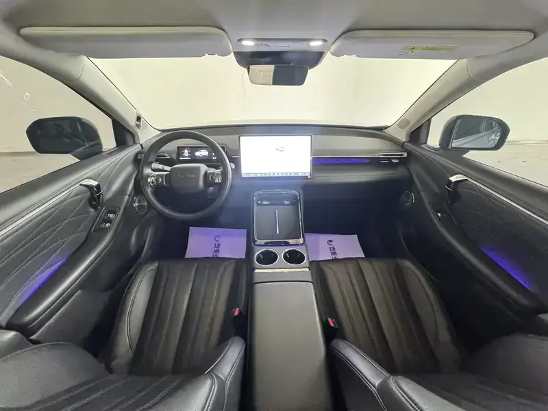 2024 Aion V с пробегом 39 000 км